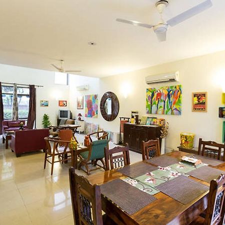 Cinnamon Homestay, Off Sohna Road Gurgaon Bagian luar foto