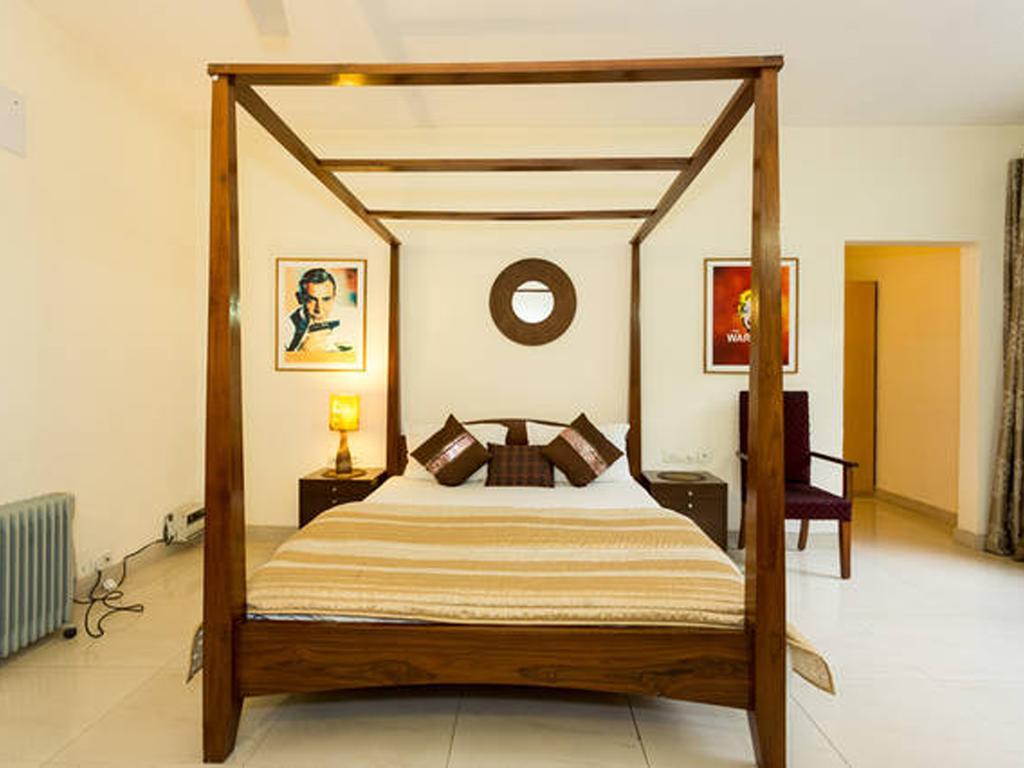 Cinnamon Homestay, Off Sohna Road Gurgaon Ruang foto
