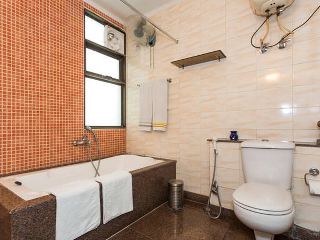 Cinnamon Homestay, Off Sohna Road Gurgaon Ruang foto